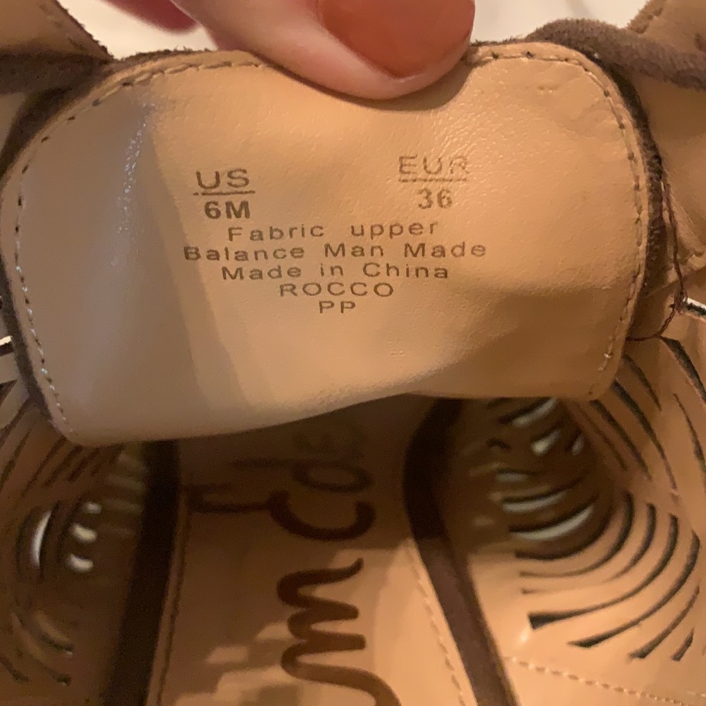 Sam Edelman heels - Picture 3 of 4